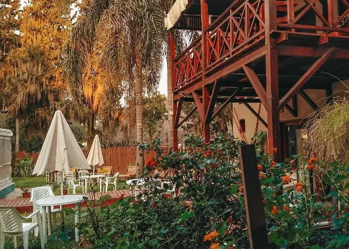 Hotel Los Pinares