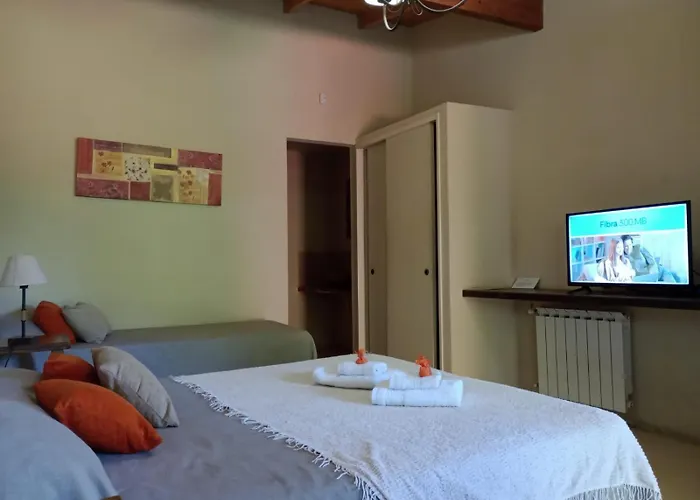 La Chacra Hotel Campo Y Spa