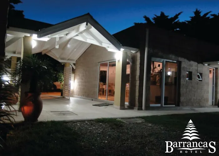 Hotel Barrancas San Pedro
